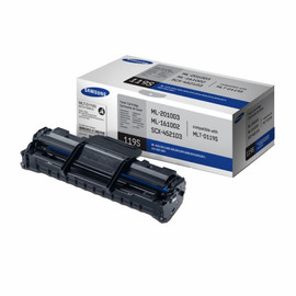 Toner incl. Trommel für Samsung ML 1610 2000 Seiten schwarz SU863A Produktbild