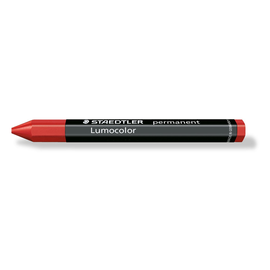 Universalkreide Lumocolor Omnigraph 236 permanent rot Staedtler 236-2 Produktbild