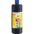 Schulmalfarbe EFACOLOR 1000ml schwarz Eberhard Faber 575099 Produktbild