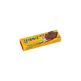 Leibniz Choco Kekse (PACK=125 GRAMM) Produktbild