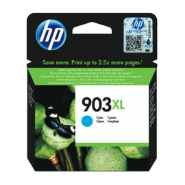 Tintenpatrone 903XL für HP OfficeJet Pro 6860/6950 9,5ml cyan HP T6M03AE Produktbild