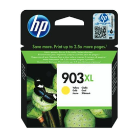 Tintenpatrone 903XL für HP OfficeJet Pro 6860/6950 9,5ml yellow HP T6M11AE Produktbild