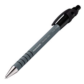 Kugelschreiber Flexgrip Ultra RT Retractable 1,0mm schwarz Papermate S0190393 Produktbild