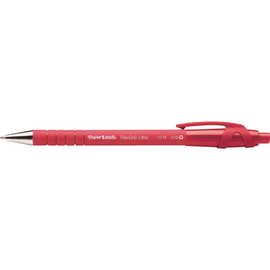 Kugelschreiber Flexgrip Ultra RT Retractable 1,0mm rot Papermate S0190413 Produktbild