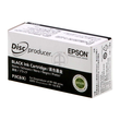Tintenpatrone PJIC7K für Epson PP 100 32,2ml 1000 Disks schwarz Epson C13S020693 Discproducer Produktbild