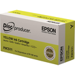 Tintenpatrone PJIC7 für Epson PP 50/100/ 31,3ml 1000 Disks gelb Epson C13S020692 Discproducer Produktbild
