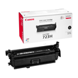 Toner 723H für LBP-7750cdn 10000Seiten schwarz Canon 2645b002 Produktbild