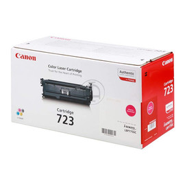 Toner 723M für LBP-7750cdn 8500 Seiten magenta Canon 2642b002 Produktbild