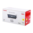 Toner 723Y für LBP-7750cdn 8500 Seiten yellow Canon 2641b002 Produktbild