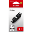 Tintenpatrone PGI-550PGBKXL für Canon Pixma JP7250/MG5450 22ml schwarz pigmentiert Canon 6431b001 Produktbild Additional View 1 S