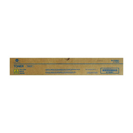Toner TN-216Y für C220/C280 26000 Seiten yellow Konica/Minolta A11G251 Produktbild