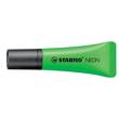 Textmarker Stabilo Neon 72 2-5mm grün Stabilo 72/33 Produktbild Additional View 1 S