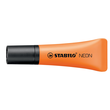 Textmarker Stabilo Neon 72 2-5mm orange Stabilo 72/54 Produktbild Additional View 1 S