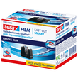Tischabroller Smart + 1Rolle Tesafilm füllbar bis 19mm x 33m schwarz Tesa 53903-00000-00 Produktbild Additional View 2 S