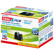 Tischabroller Smart + 1Rolle Eco & Clear füllbar bis 19mm x 33m schwarz Tesa 53904-00000-00 Produktbild Additional View 3 S