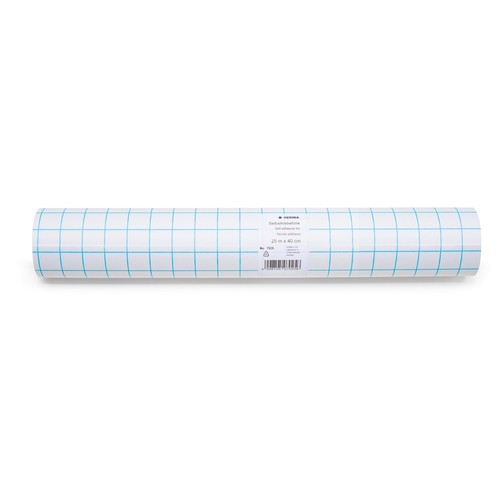 Selbstklebefolie 25mx40cm farblos glänzend Herma 7025 Produktbild