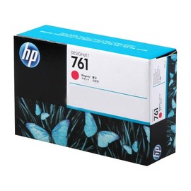 Tintenpatrone 761 für HP DesignJet T7100 400ml magenta HP CM993A Produktbild