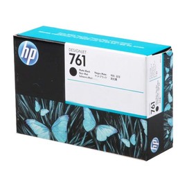 Druckkopfpatrone 761 für HP OfficeJet T7100 400ml schwarz matt HP CM991A Produktbild