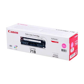 Toner 718M für LBP-7200 2900 Seiten magenta Canon 2660b002 Produktbild