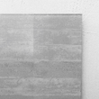 Glas-Magnetboard artverum 910x460x15mm Design Sichtbeton inkl. Magnete Sigel GL148 Produktbild Additional View 5 S