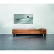 Glas-Magnetboard artverum 910x460x15mm Design Sichtbeton inkl. Magnete Sigel GL148 Produktbild Additional View 1 S