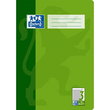 Heft Oxford mit Korrekturrand A4 Lineatur 3 3. Schuljahr 16Blatt 90g Optik Paper 100050364 Produktbild