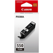 Tintenpatrone PGI-550PGBK für Canon Pixma JP7250/MG5450 15ml schwarz Canon 6496b001 Produktbild Additional View 1 S