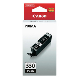 Tintenpatrone PGI-550PGBK für Canon Pixma JP7250/MG5450 15ml schwarz Canon 6496b001 Produktbild