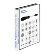 Sichtbuch mit 40 Hüllen A4 schwarz FolderSys 25014-30 Produktbild Additional View 1 S