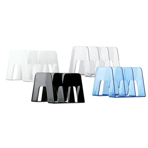 Prospektständer SORTER mit 3 Fächer 209x224x163mm weiß HAN 16200-12 Produktbild Additional View 3 L