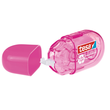 Korrekturroller Mini ecoLogo pink 5mm x 6m Tesa 59815-00000-00 (ST=6 METER) Produktbild