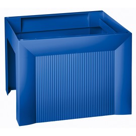 Hängeregistraturkorb Karat 360x320x264mm blau HAN 1905-14 Produktbild