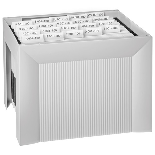 Hängeregistraturkorb Karat 360x320x264mm lichtgrau HAN 1905-11 Produktbild Additional View 1 L