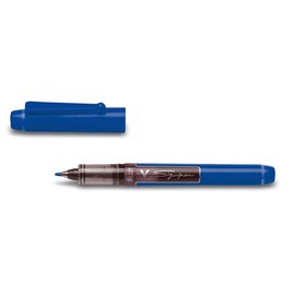 Faserschreiber V Sign Pen SW-VSP 0,6mm blau Pilot 4102003 Produktbild