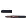 Faserschreiber V Sign Pen SW-VSP 0,6mm schwarz Pilot 4102001 Produktbild