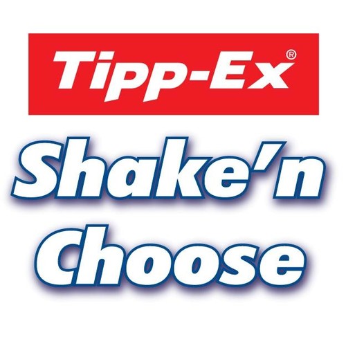 Korrekturstift Shake'n Choose 2in1 15ml weiß Tipp-Ex 9017313 (ST=15 MILLILITER) Produktbild Additional View 6 L