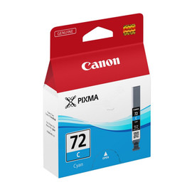 Tintenpatrone PGI-72C für Canon Pixma Pro-10 14ml cyan Canon 6404b001 Produktbild