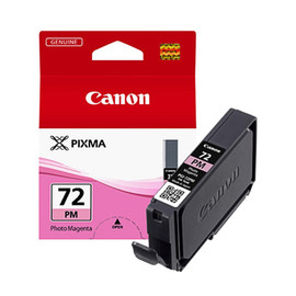 Tintenpatrone PGI-72PM für Canon Pixma Pro-10 14ml FOTOmagenta Canon 6408b001 Produktbild