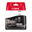Druckkopfpatrone Doppelpack PGI-525PGBK MG5150 2x19ml schwarz Canon 4529b010 (PACK=2 STÜCK) Produktbild