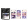 Geldschein Prüfgerät automatisch schwarz Safescan 112-0668 Produktbild Additional View 4 S