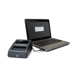 Geldschein Prüfgerät automatisch schwarz Safescan 112-0668 Produktbild Additional View 8 S