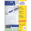 Etiketten Inkjet+Laser+Kopier 97x42,3mm auf A4 Bögen weiß Zweckform 3659-200 (PACK=2640 STÜCK) Produktbild Additional View 1 S