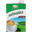 Kaffeesahne 7,5% Fett Tetra Pack (ST=340 MILLILITER) Produktbild