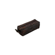Schlamperrolle 20x7x8cm graubraun Leder Pride & Soul 47176 Produktbild