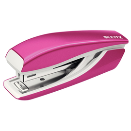 Heftgerät Mini NeXXt 5528 WOW bis 10Blatt für No.10 pink metallic Leitz 5528-10-23 Produktbild