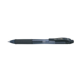 Gelschreiber Energel X Liquid 0,35mm schwarz Pentel BL107-AX Produktbild