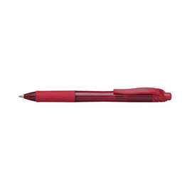 Gelschreiber Energel X Liquid 0,5mm rot Pentel BL110-BX Produktbild