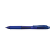 Gelschreiber Energel X Liquid 0,5mm blau Pentel BL110-CX Produktbild