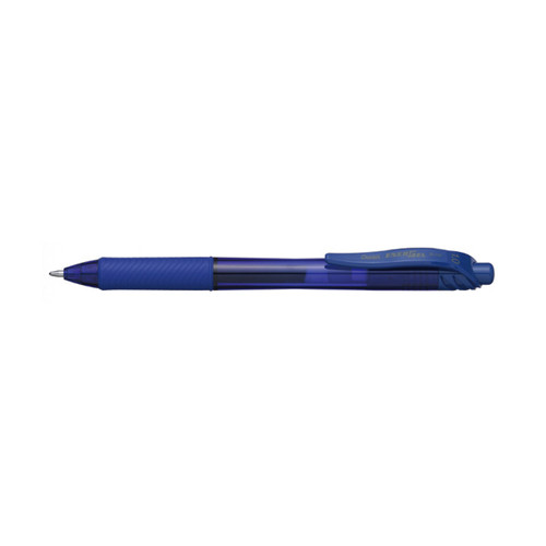 Gelschreiber Energel X Liquid 0,5mm blau Pentel BL110-CX Produktbild Front View L