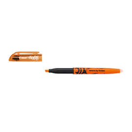 Textmarker mit Radierspitze Frixion Light II SW-FR 3,8mm orange Pilot 4136006 Produktbild